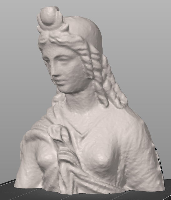 Isis Busto MNR