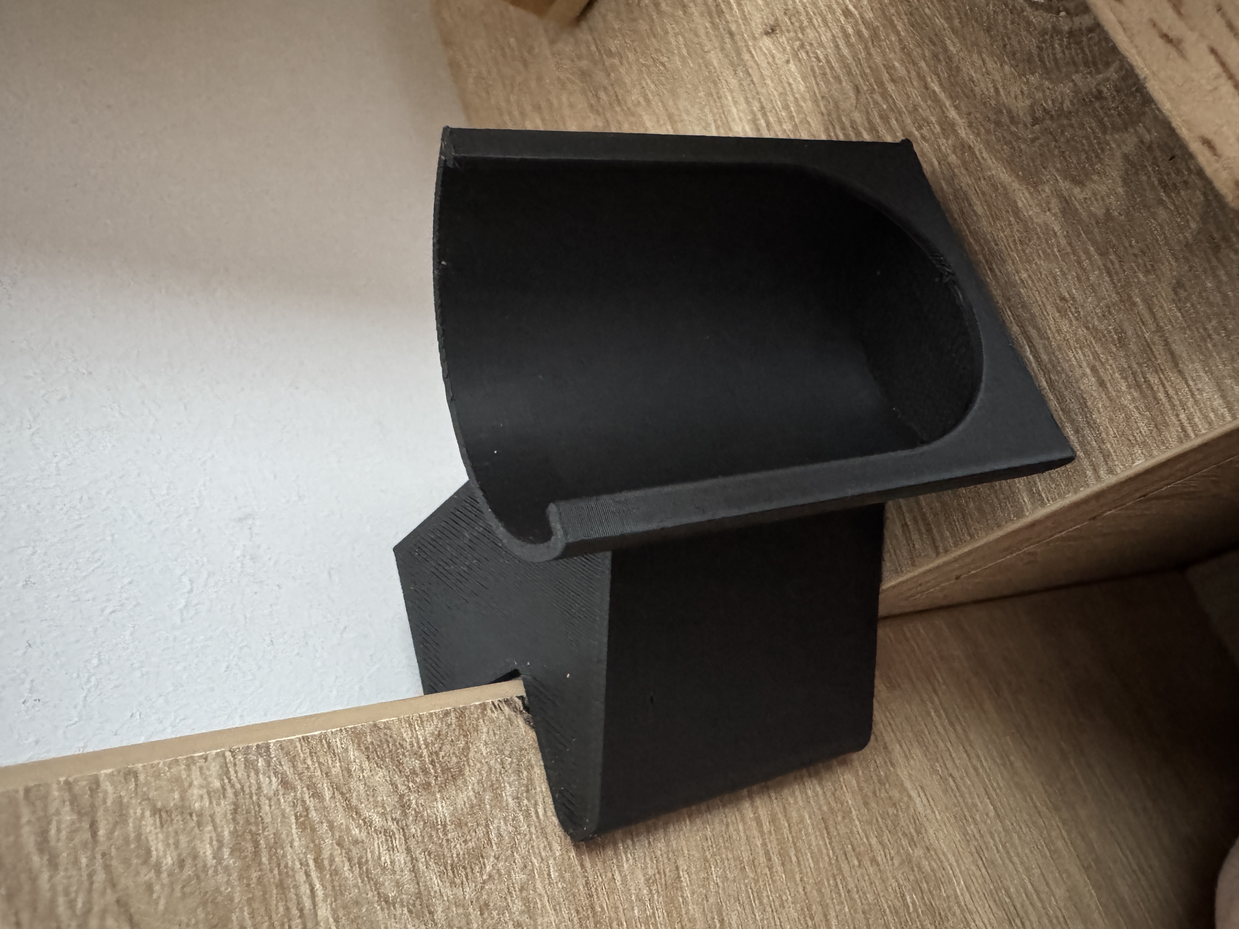 HY300 remote control holder — miniatura 2
