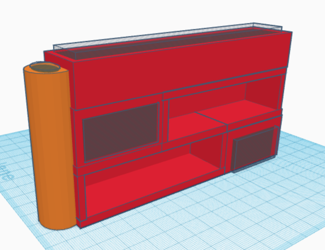 Desktop Organizer By Plen Person Download Free STL Model Printables Desktop organizer by plen person download free stl model printables