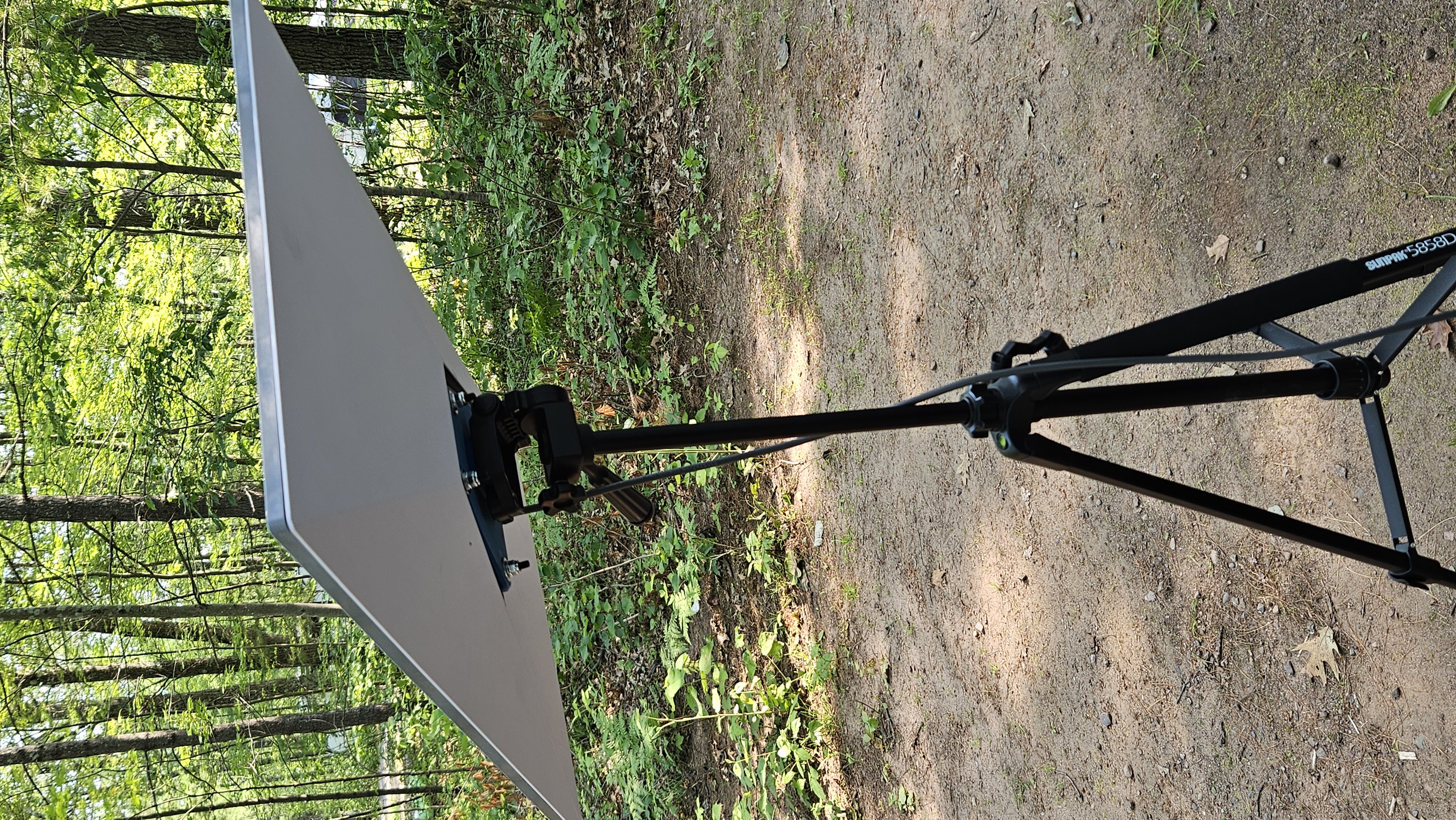 Starlink Rev 3 Tripod Mounting Plate
