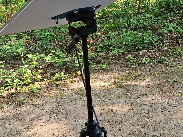 Starlink Rev 3 Tripod Mounting Plate