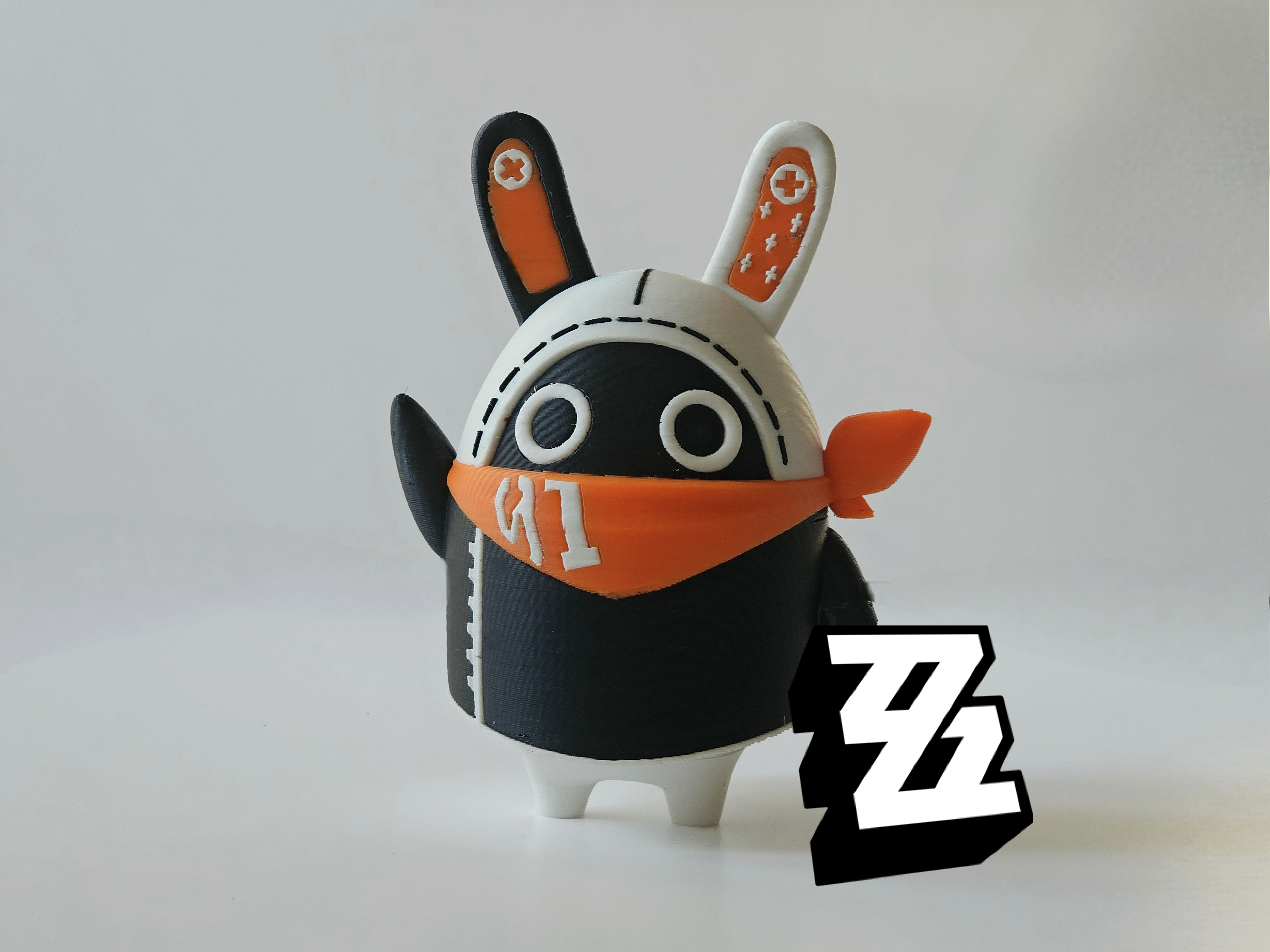 Bangboo from Zenless Zone Zero