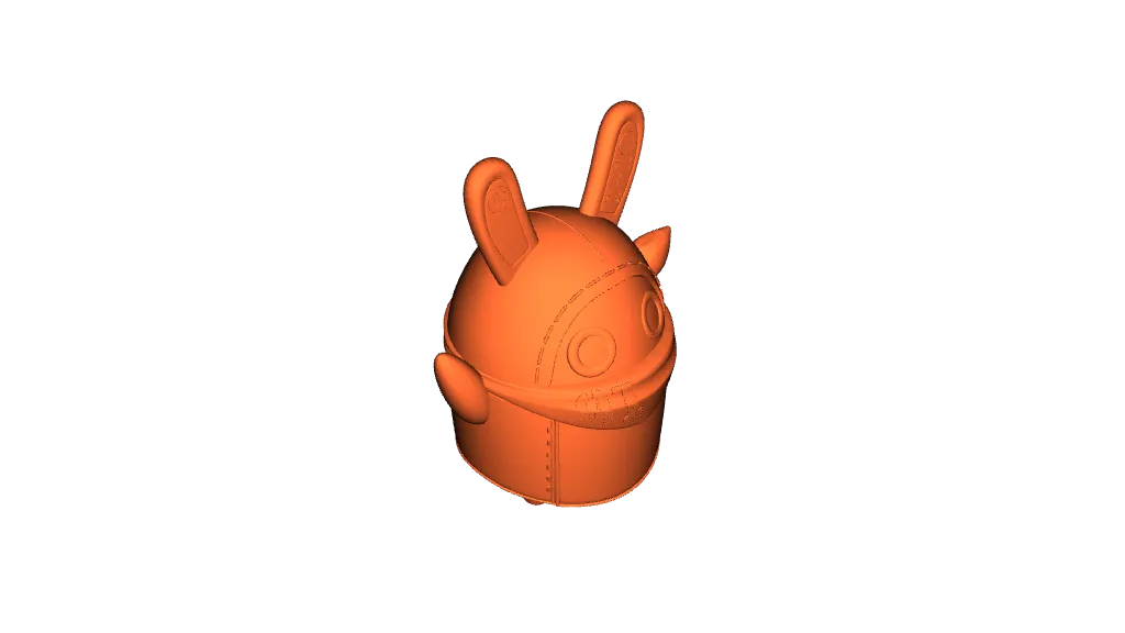 Bangboo from Zenless Zone Zero autorstwa Magmabow | Pobierz darmowy model  STL | Printables.com