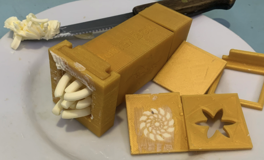 H.Wang Butter Box