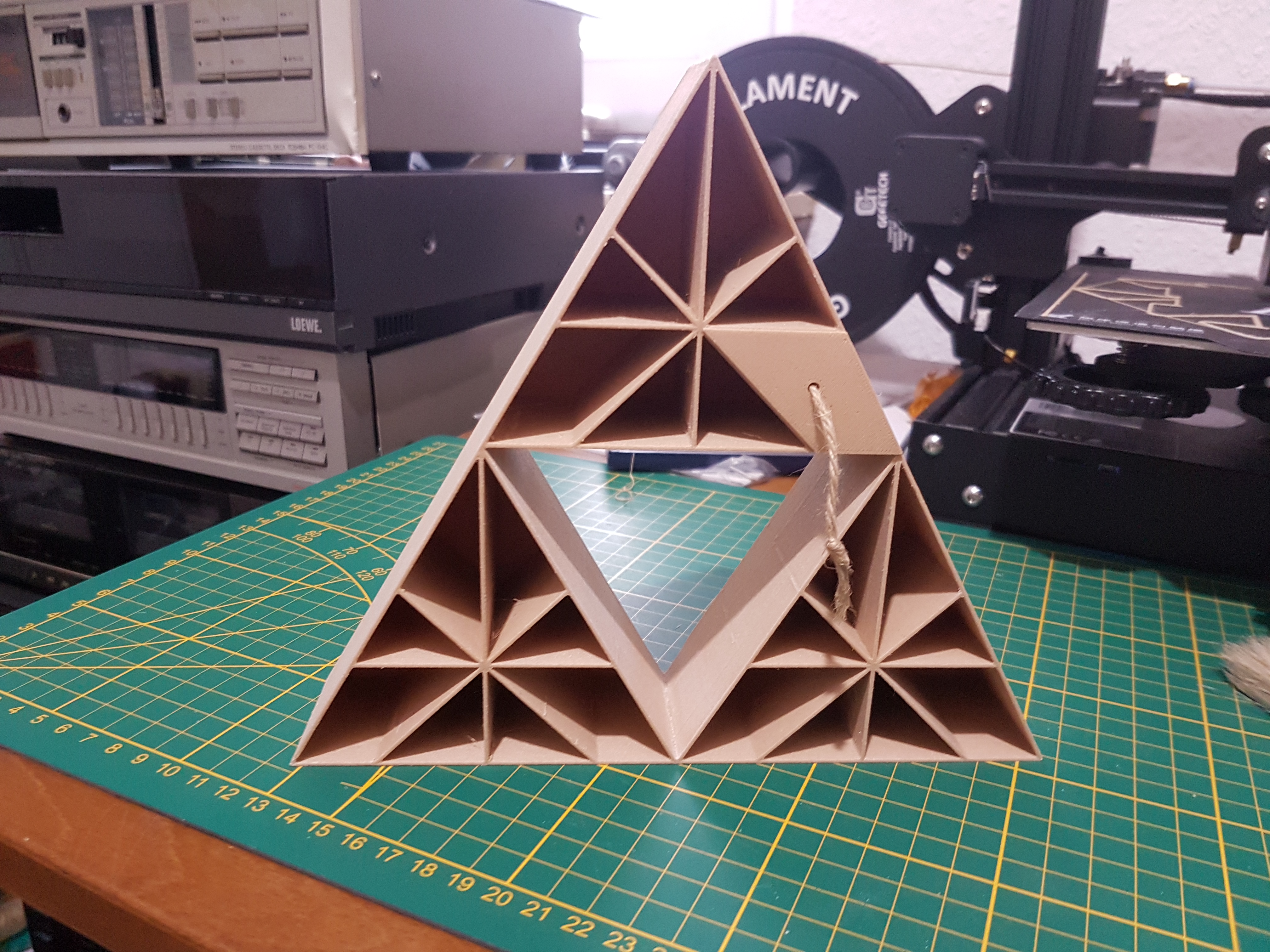 Triforce Advent Calendar