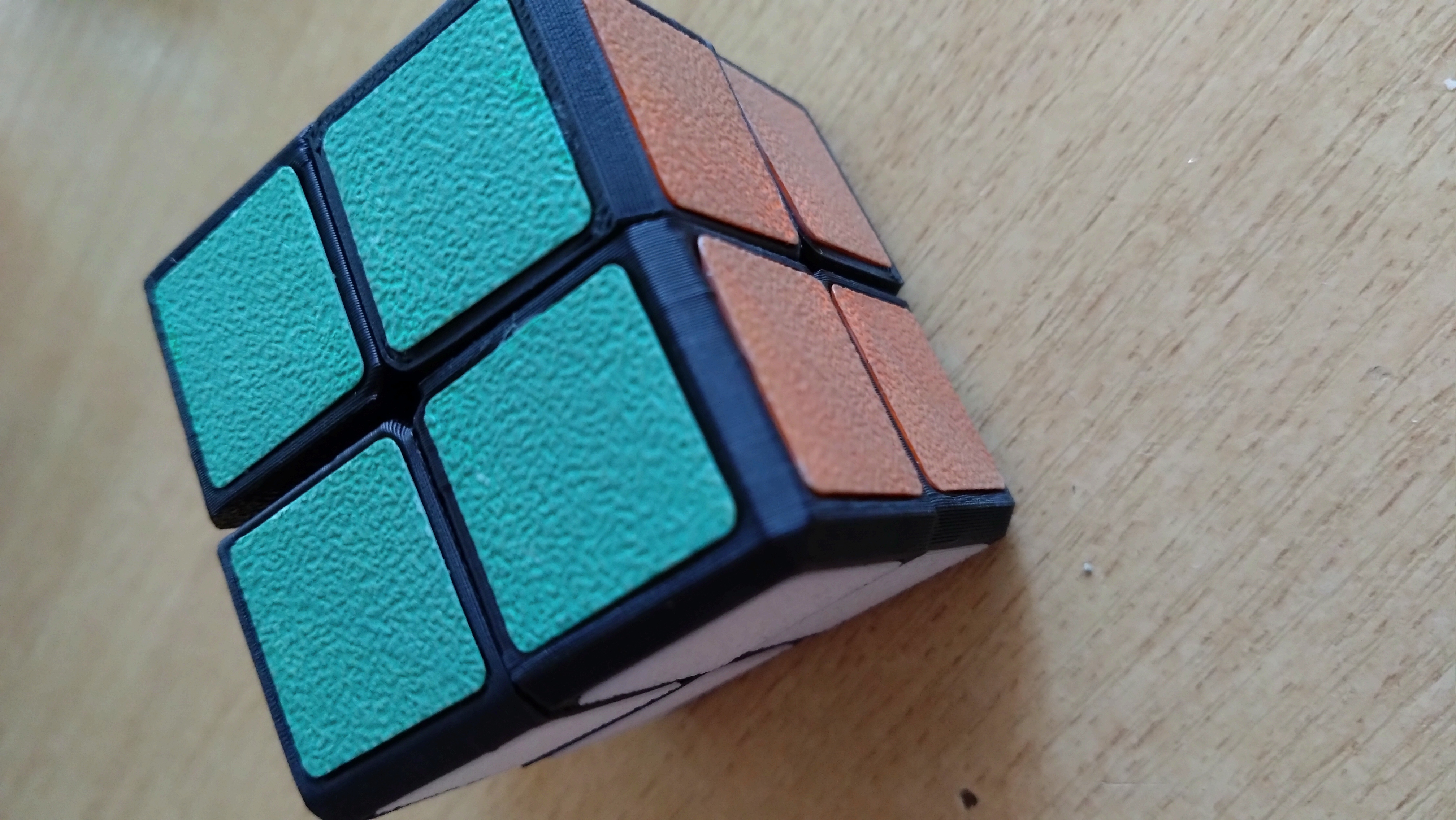 Rubik's Cube 2x2