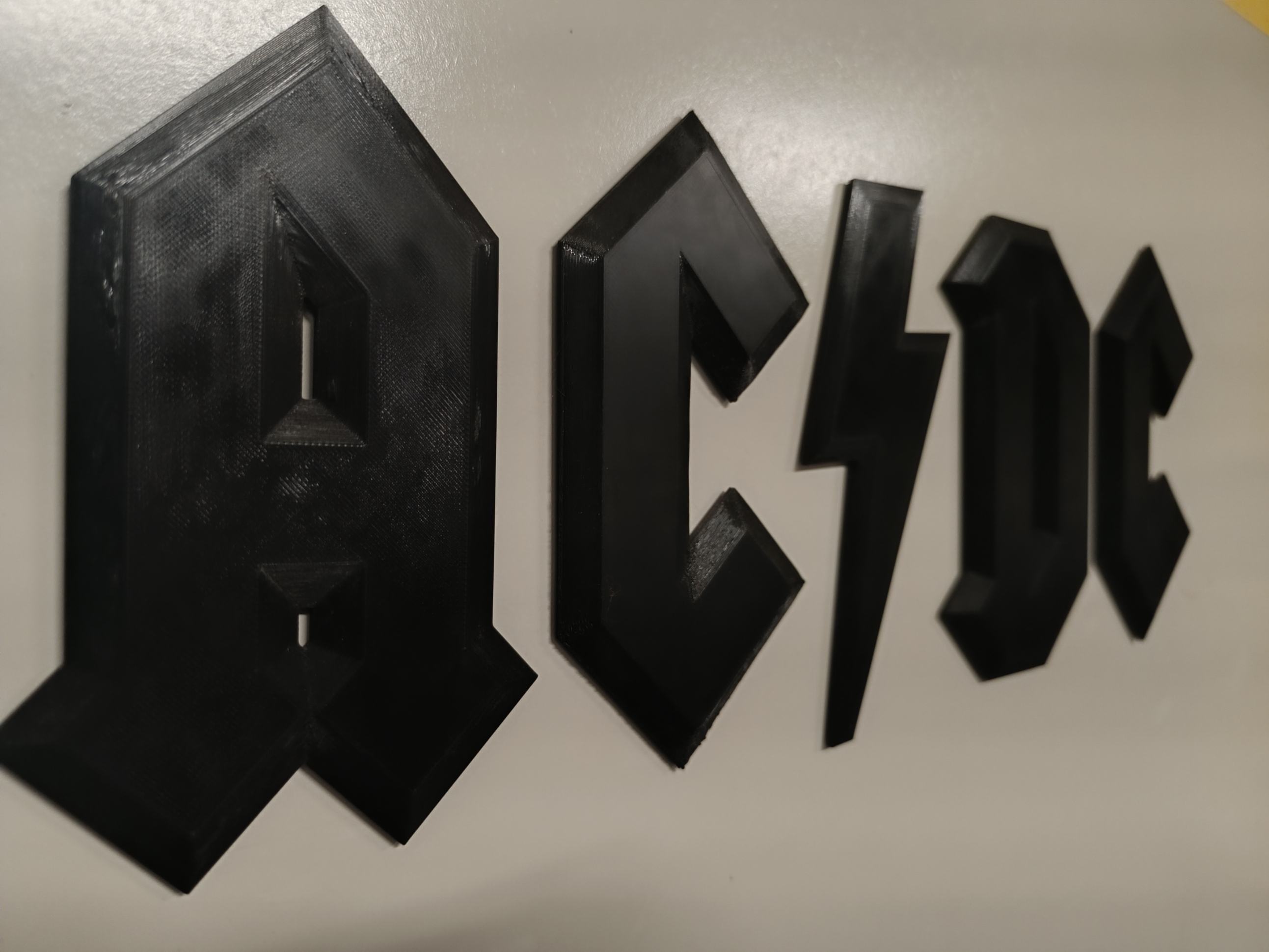 Miniatura 2 do modelo 3D AC/DC
