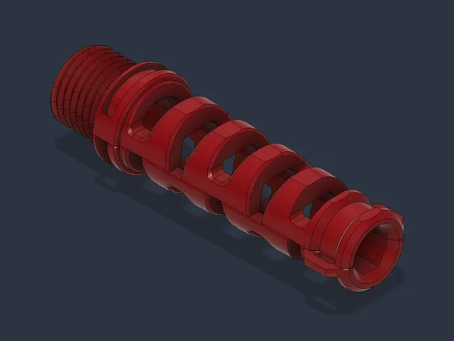 Parametric Split PG7 Cable Gland
