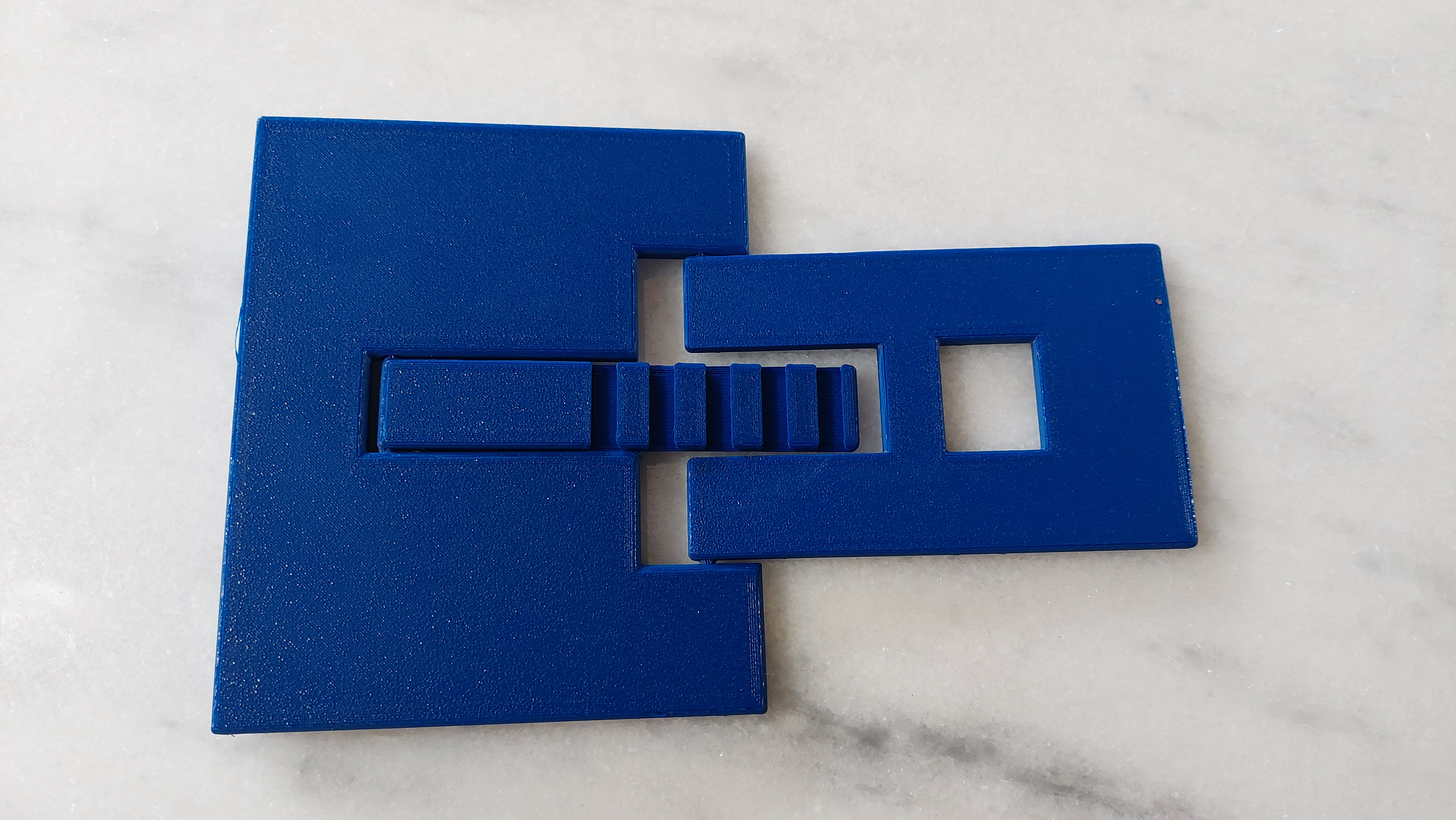 Miniatura 4 do modelo 3D Adjustable Tablet Stand