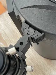 Explore Scientific / Bresser finderscope to common Vixen foot