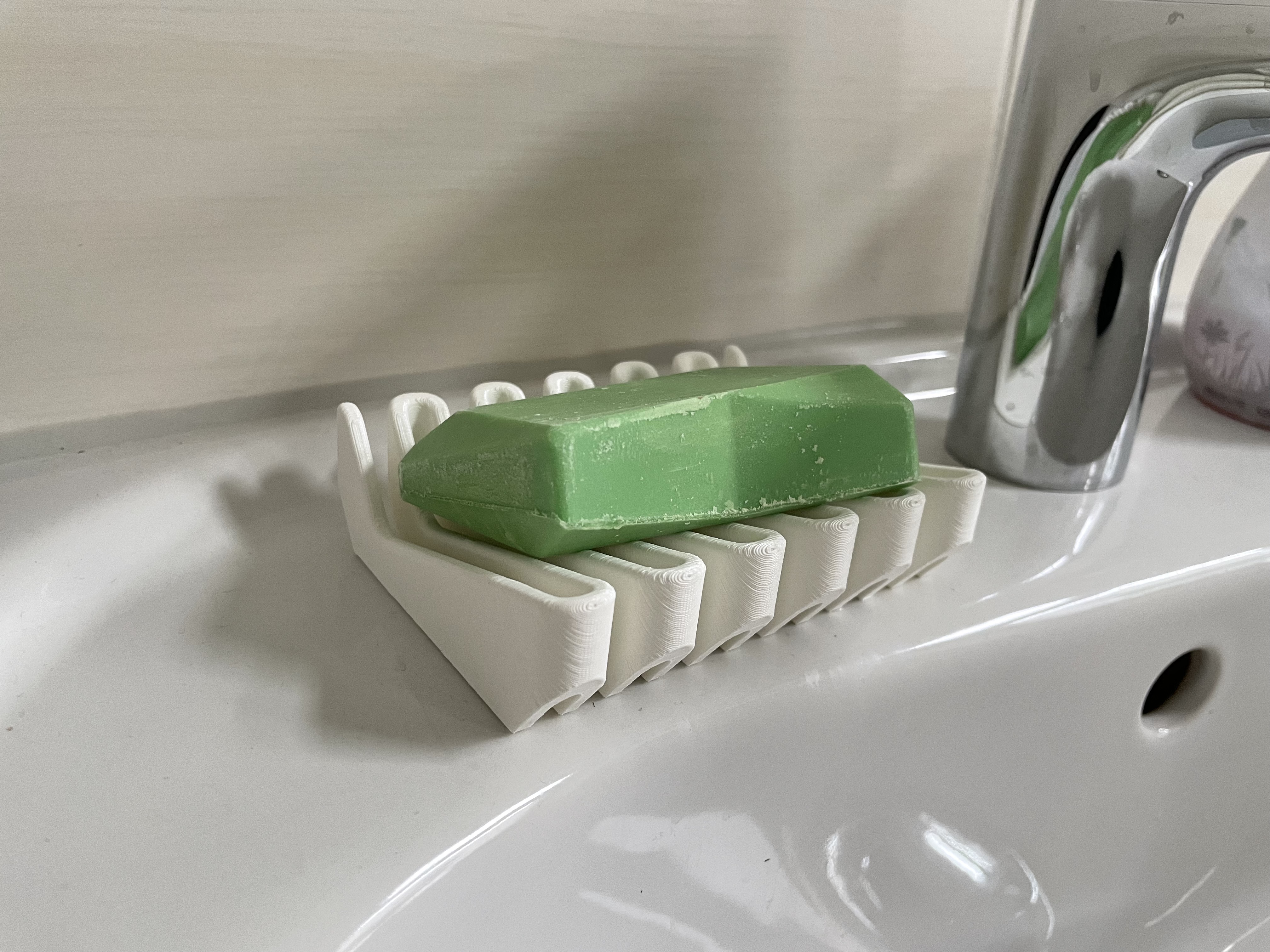 soap dish