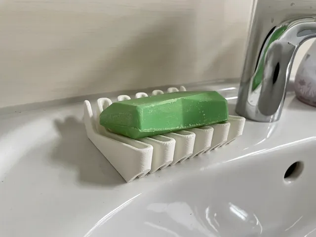 soap dish