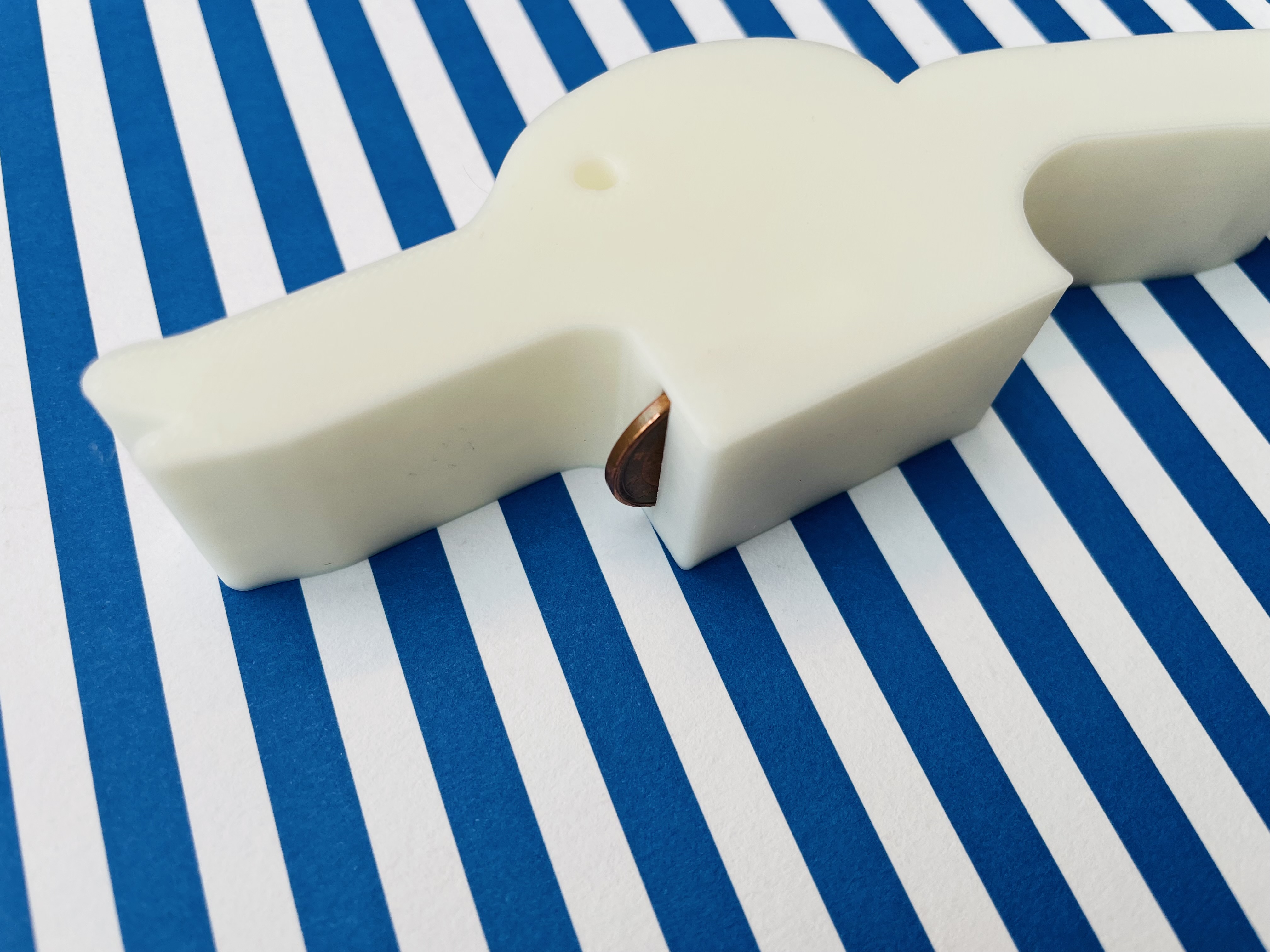 Miniatura 3 do modelo 3D Bottle opener duck
