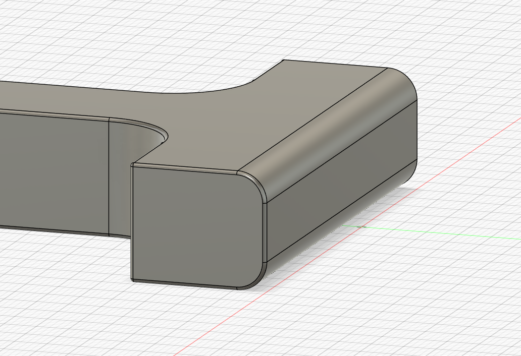 Better arm for your Headset holder