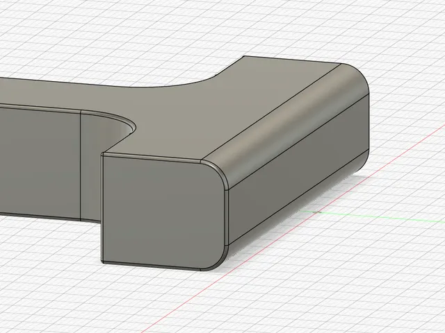 Better arm for your Headset holder