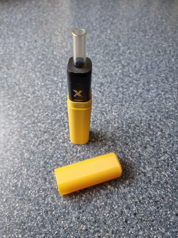 Xmax v3 pro case (for different mouthpieces) by Torte | Download free STL  model | Printables.com