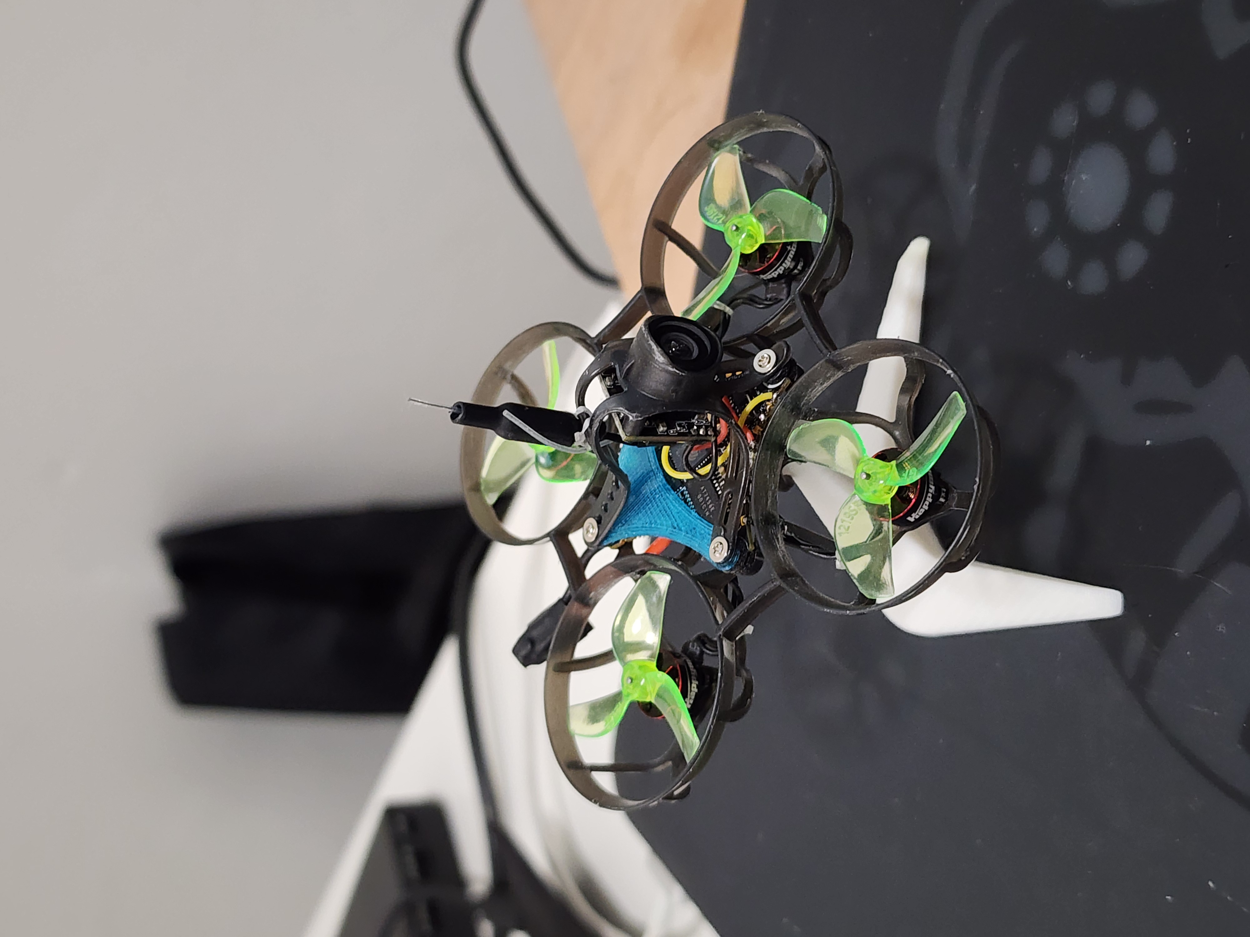 Tinywhoop Stand