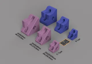 2020BRACKET models for 3D printer | Printables.com