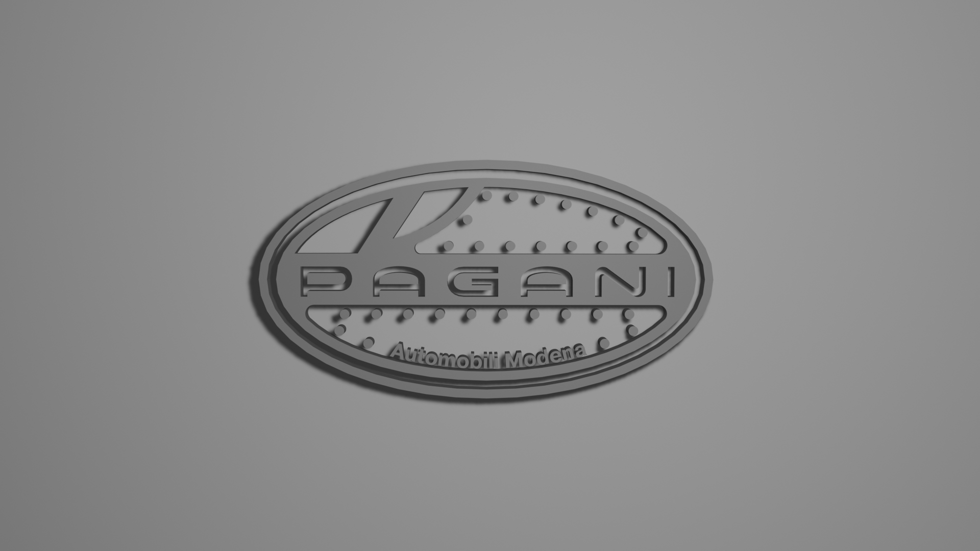 Pagani logo