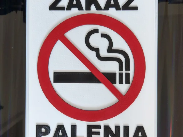 Zakaz palenia