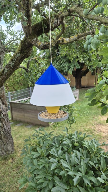 Birdfeeder/Vogelfutterhaus — thumbnail 6