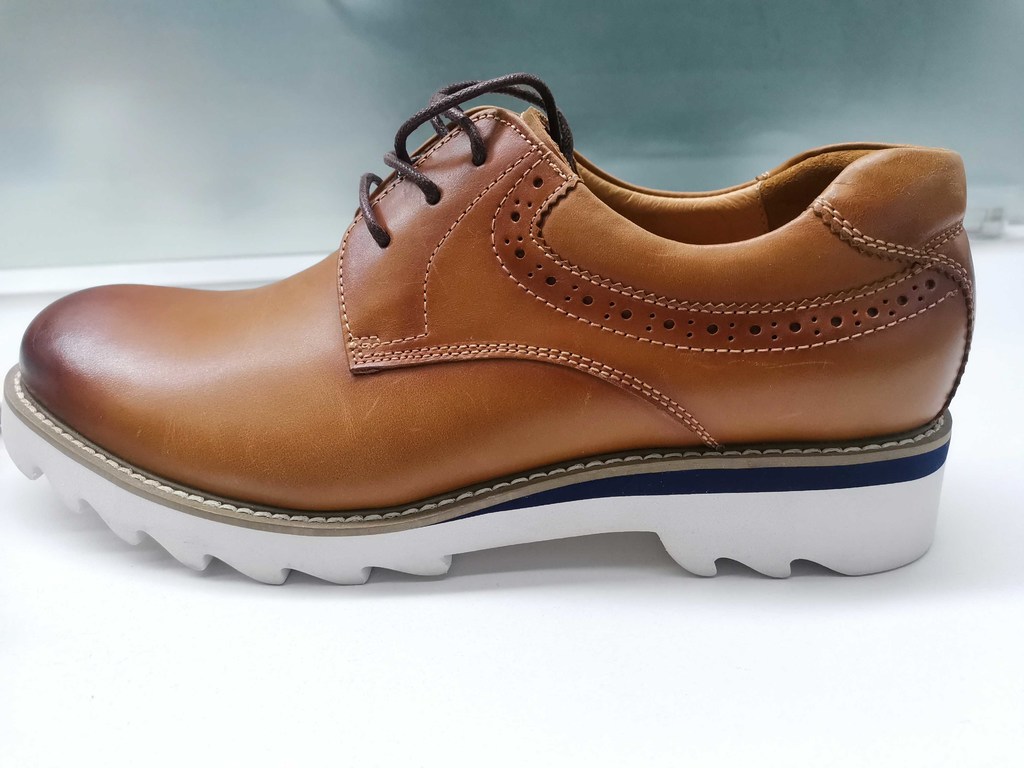 Leather Shoe generated By Revopoint POP By PLAprinter Download Free leather-shoe-generated-by-revopoint-pop-by-plaprinter-download-free