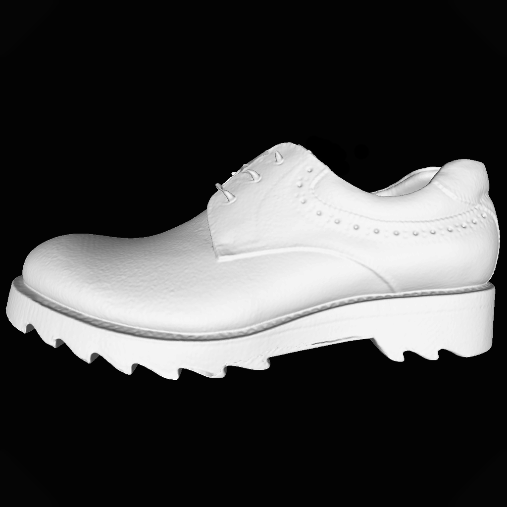 Leather Shoe generated By Revopoint POP By PLAprinter Download Free leather-shoe-generated-by-revopoint-pop-by-plaprinter-download-free