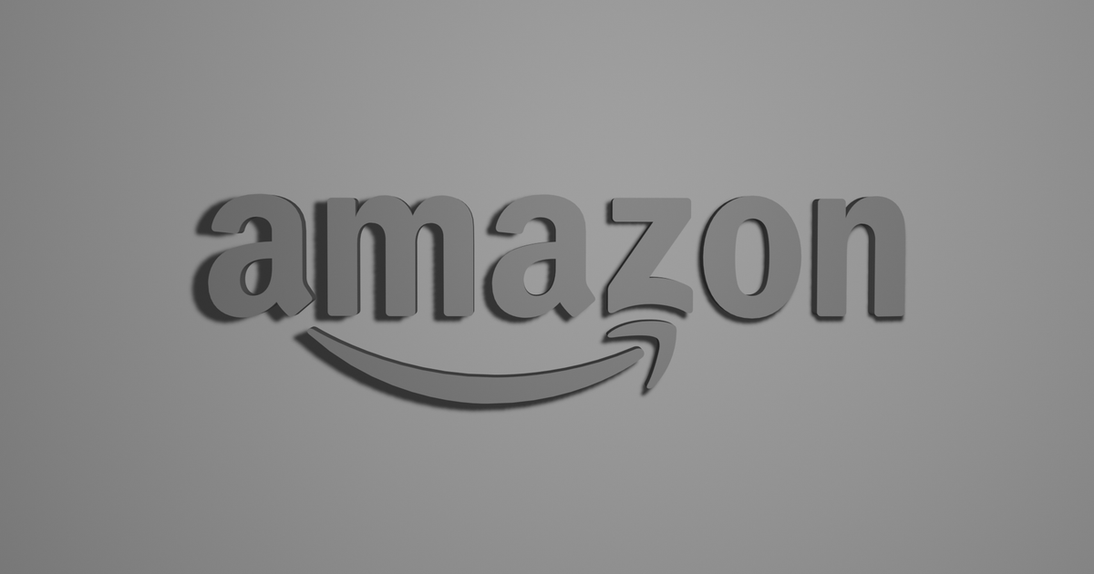 Amazon logo by tubi | Download free STL model | Printables.com