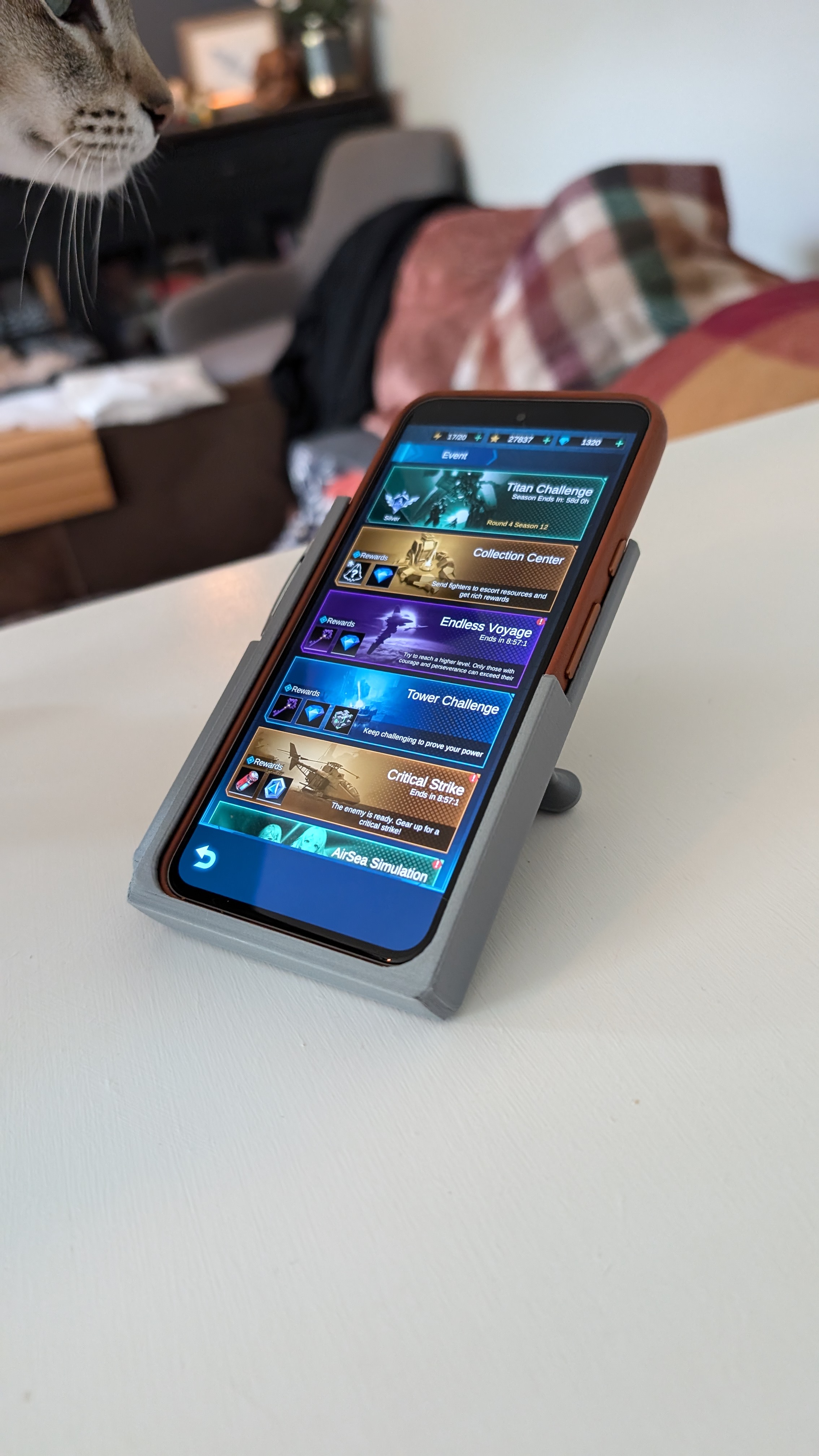 Pixel 8 Phone Gaming grip