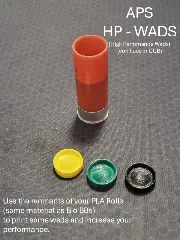 APS - CAM870 - High Perfomance Airsoft Wad (HP-Wad) - Free Download