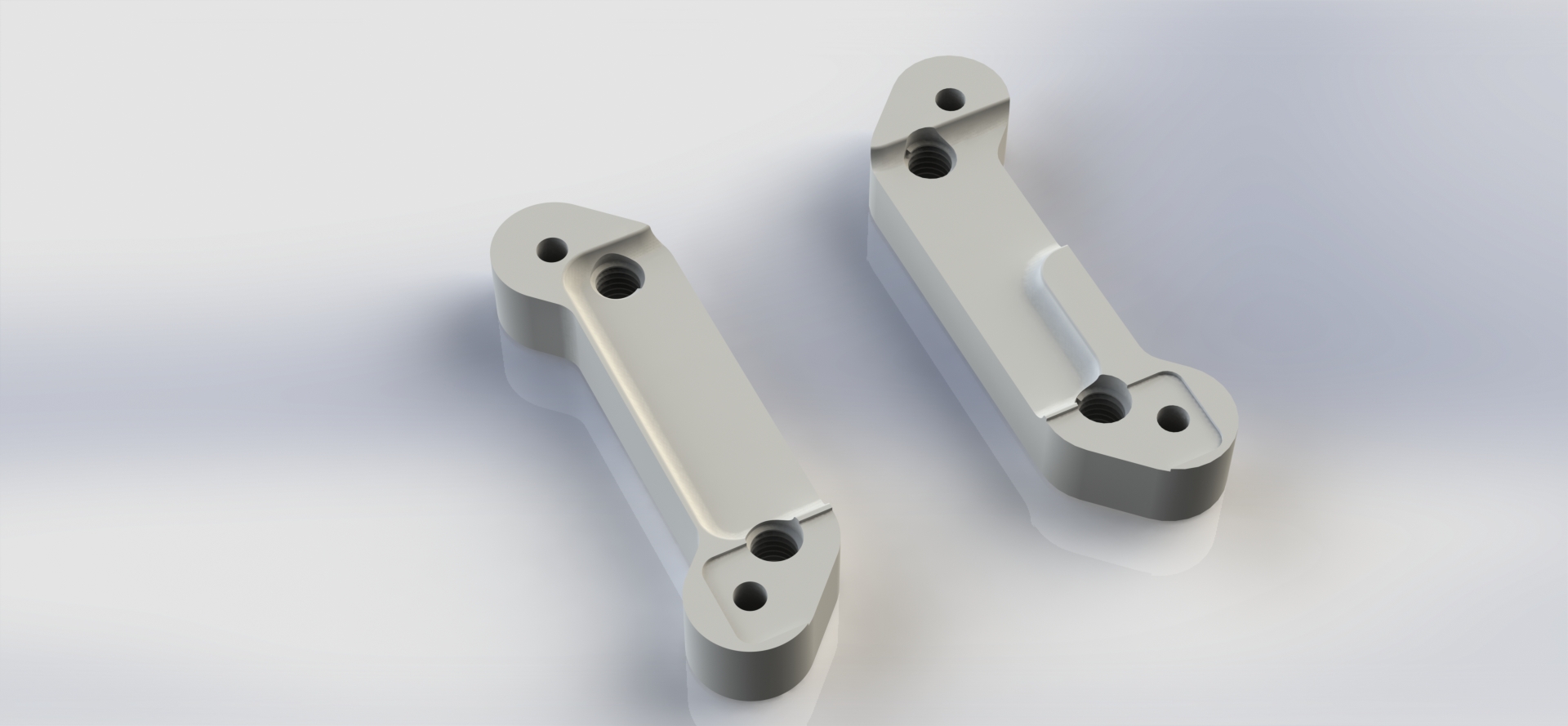 DJI O3 Air Unit Adapter by Adr1an | Download free STL model