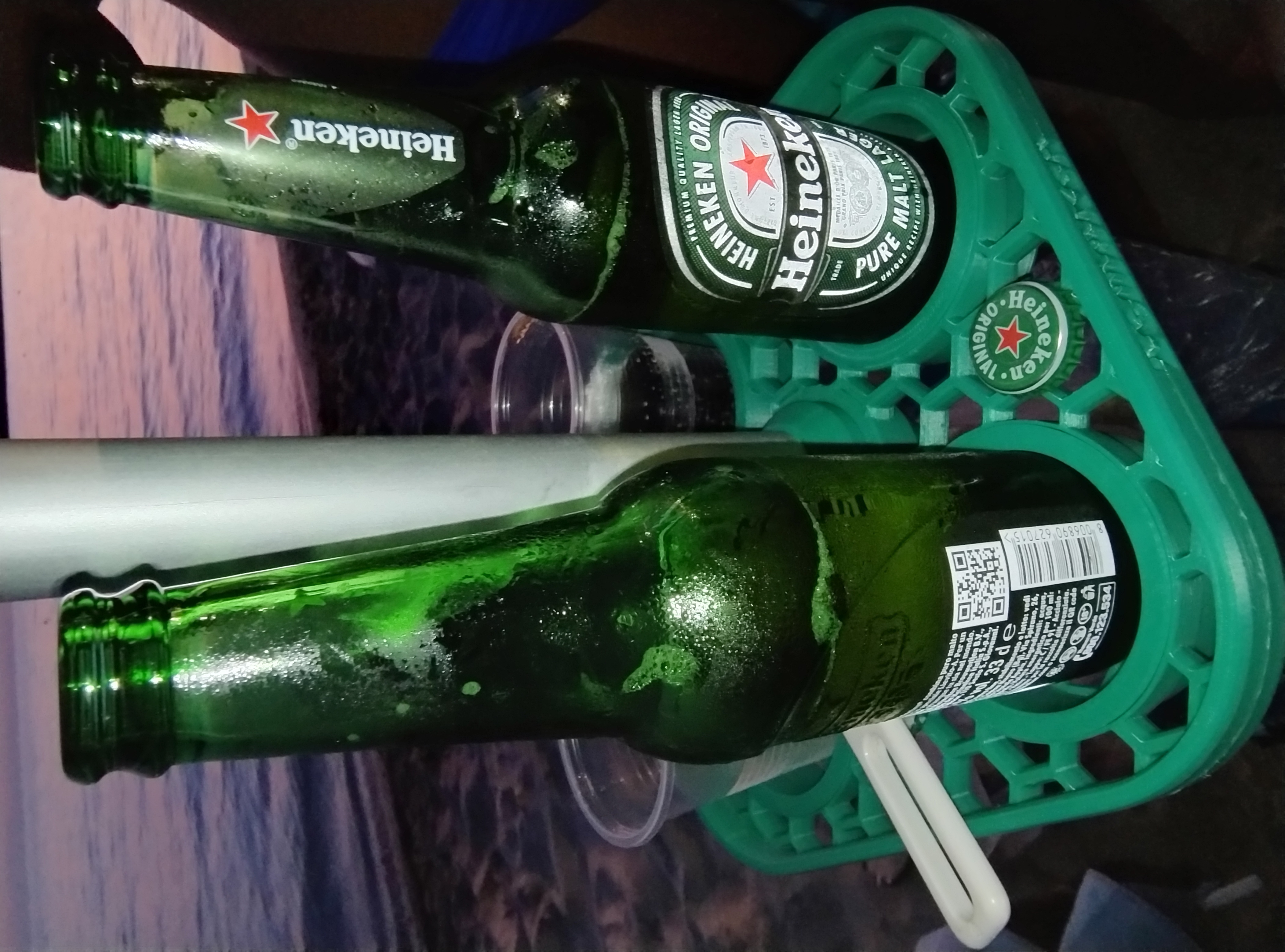 Miniatura 10 do modelo 3D Table beach umbrella