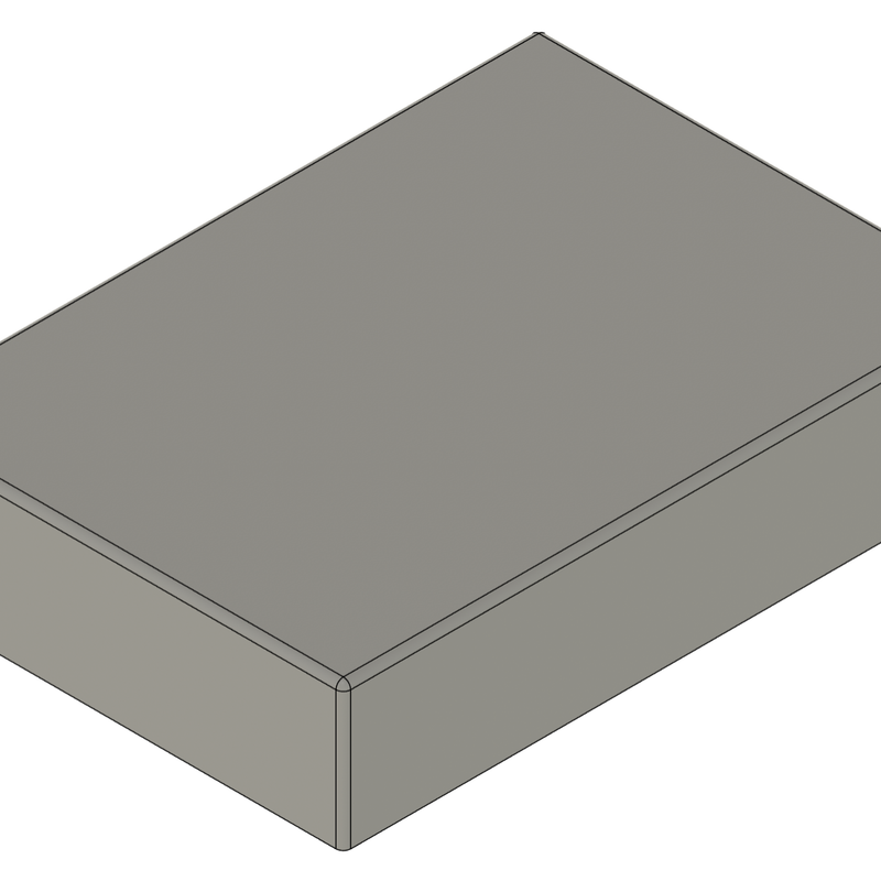 Card Box Deck Box Hub fuction for TCG by W3DCustom | Download free STL ...