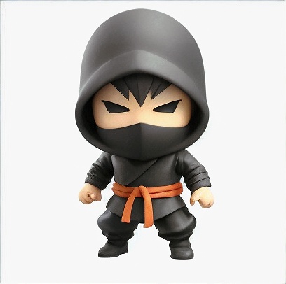 Nendoroid Ninja