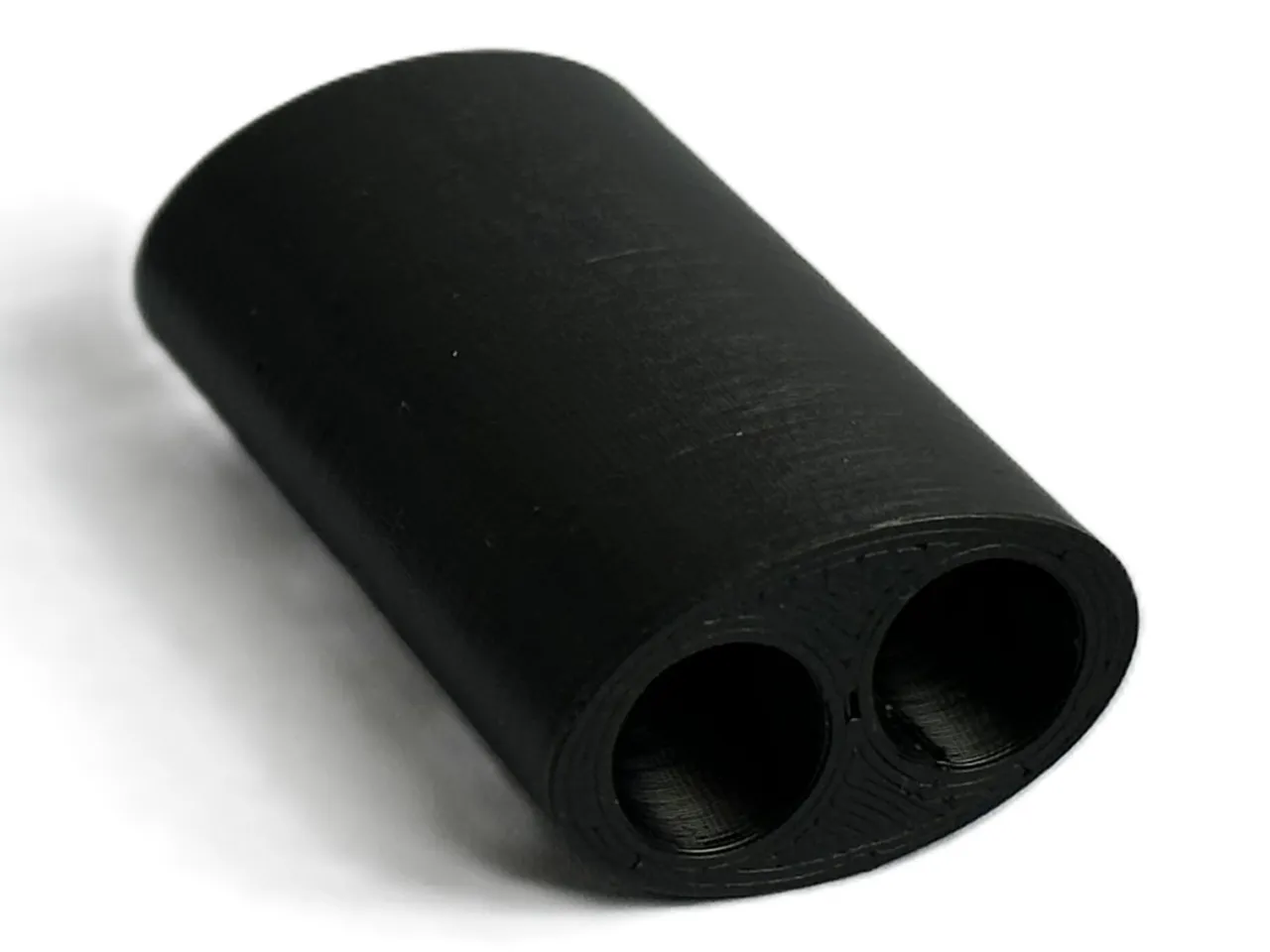 Double Cigarette HDMI Adapter by XYZWERKZ | Download free STL model