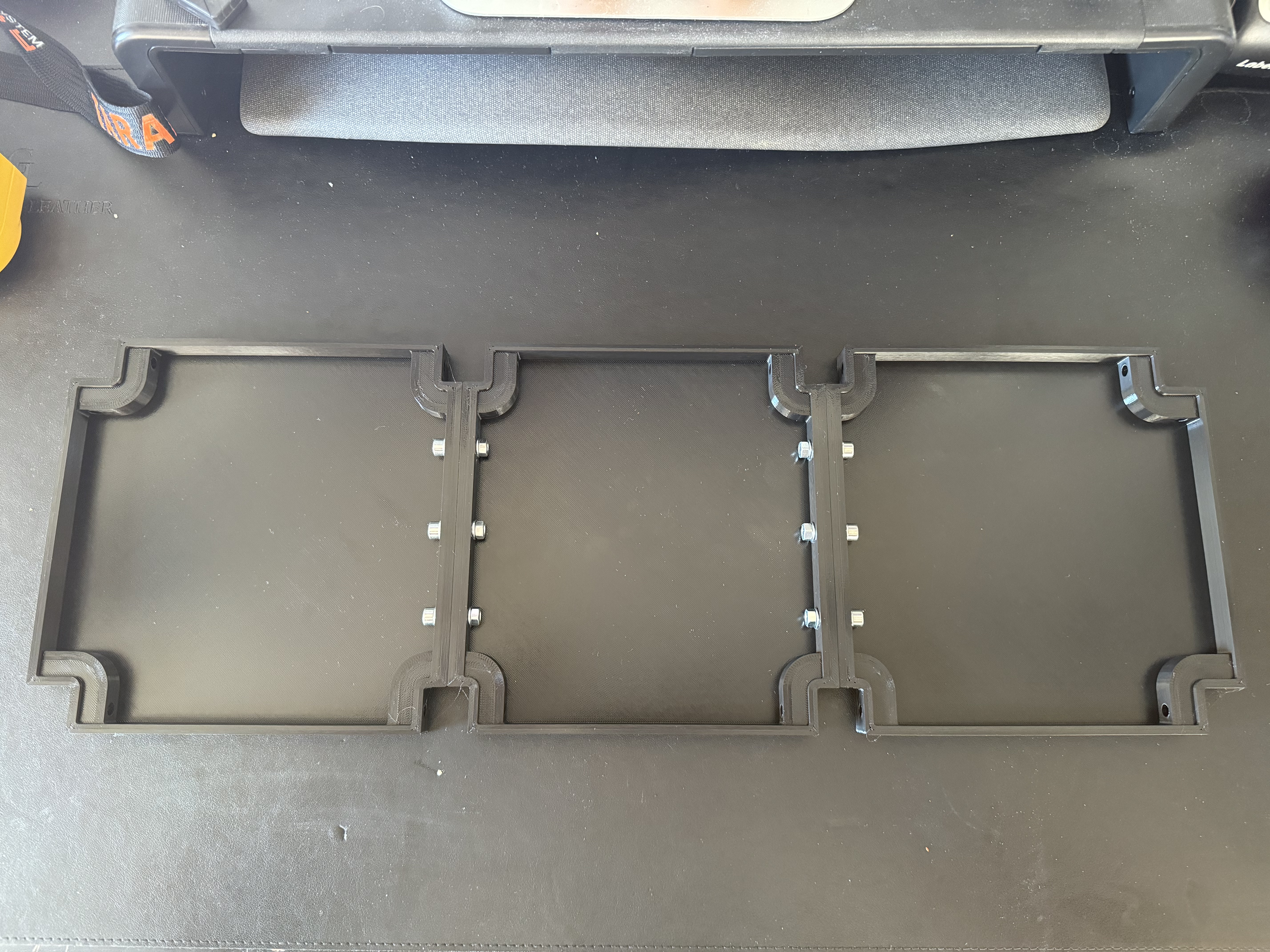 Miniatura 6 do modelo 3D Storage Rack for Small Parts Boxes