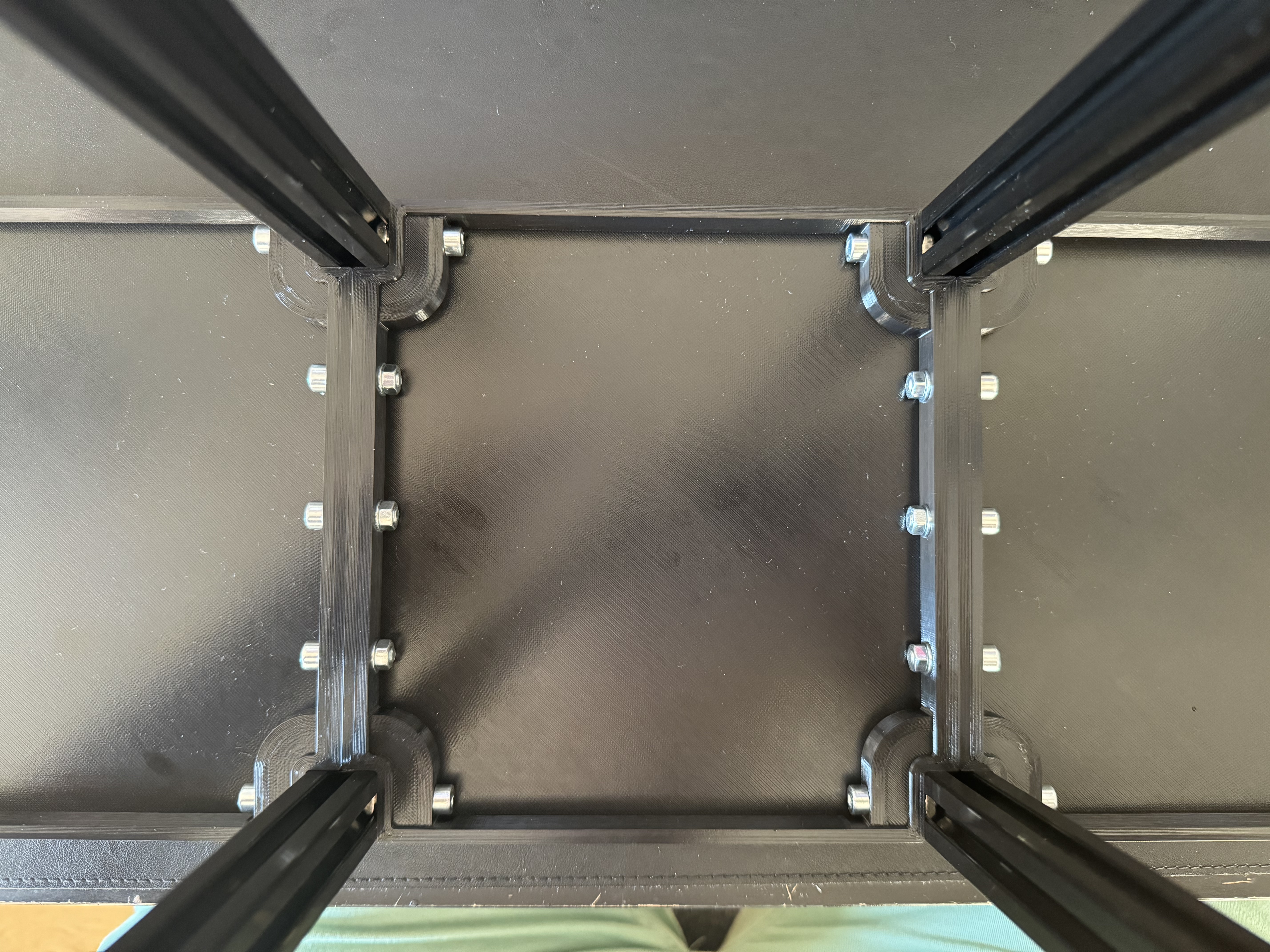 Miniatura 4 do modelo 3D Storage Rack for Small Parts Boxes