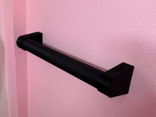 Towel Rod
