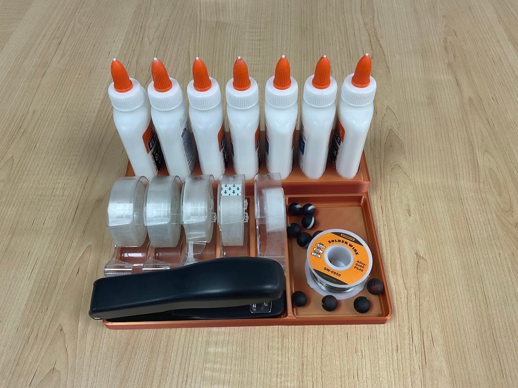 Desk Organizer 2