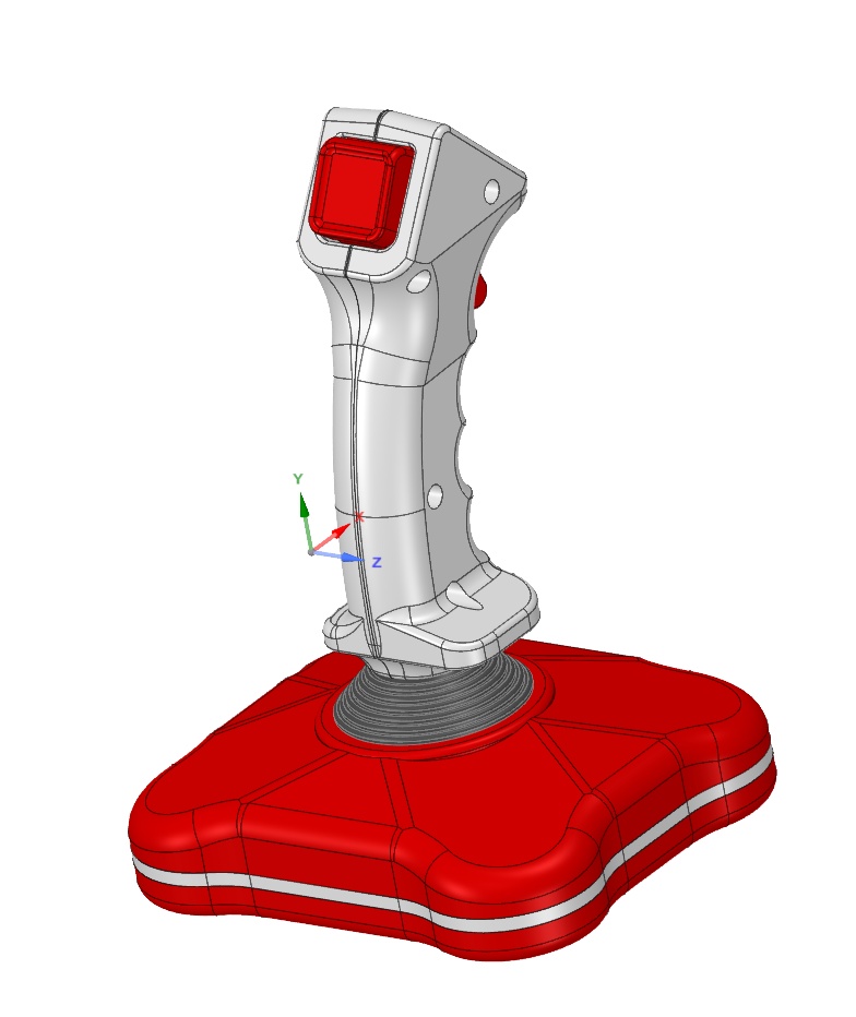 Joystick USB AMIGA