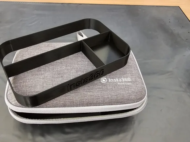 Insta360 X3 case organiser