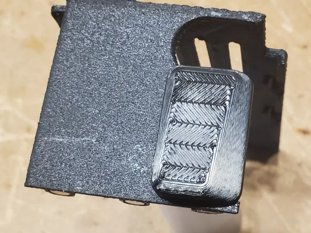 Q2 Toolhead Cable Chain Lift