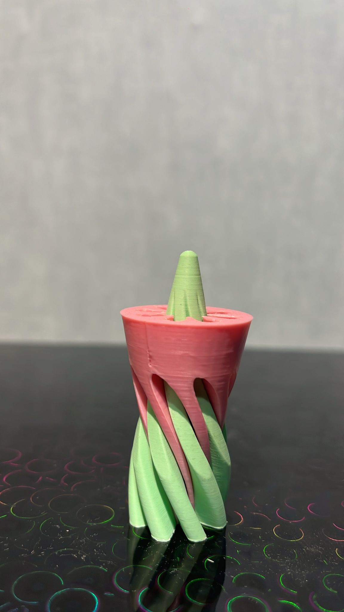 Miniatura 6 do modelo 3D impossible passthrough cone