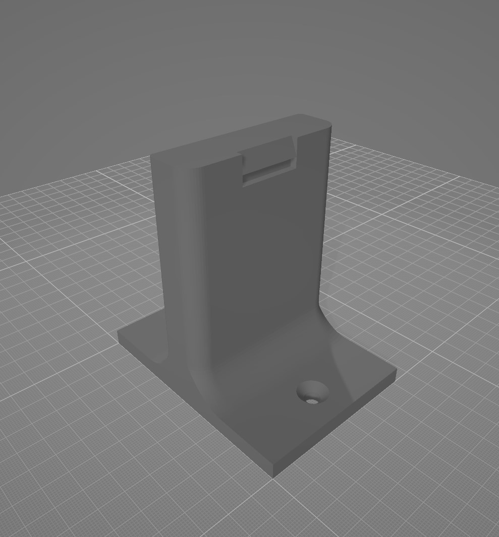 N64 USB Controller Wall mount