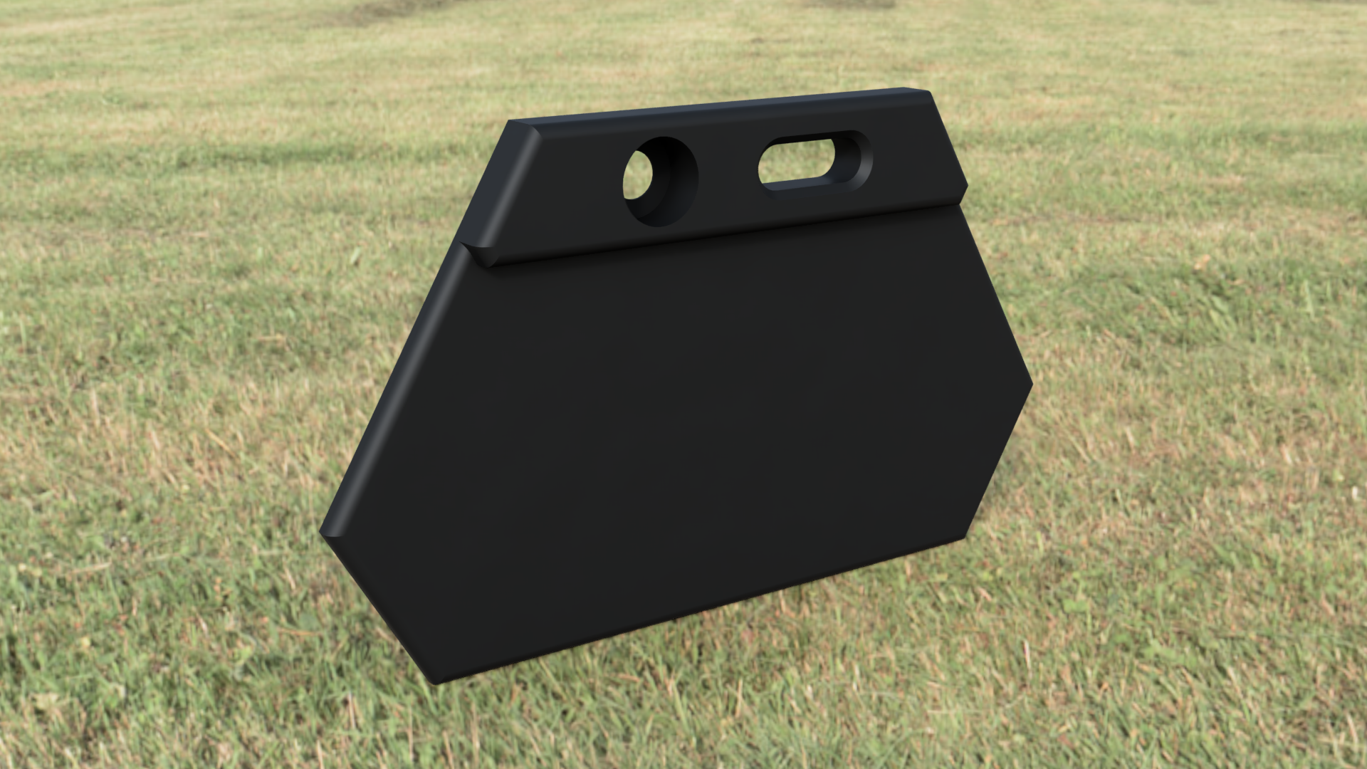 Blank Cam Track Covers for the Yeethammer