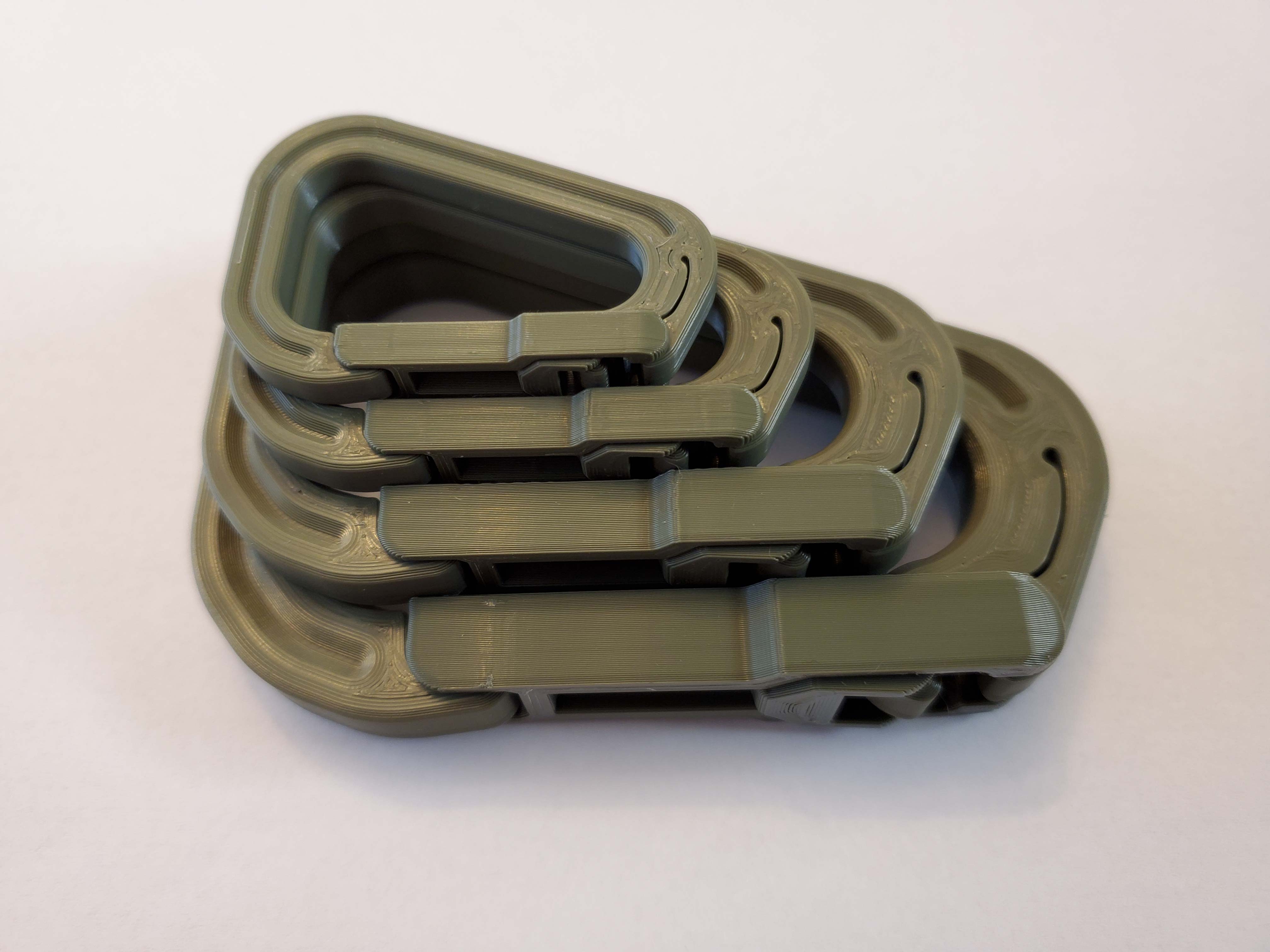 Simple Carabiner