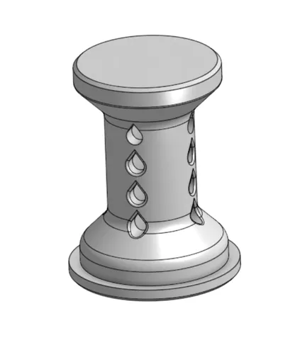 Dyson Filter cleaner adapter - no support optimized