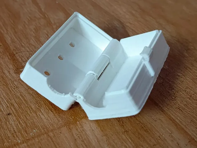 Tooth brush case v2