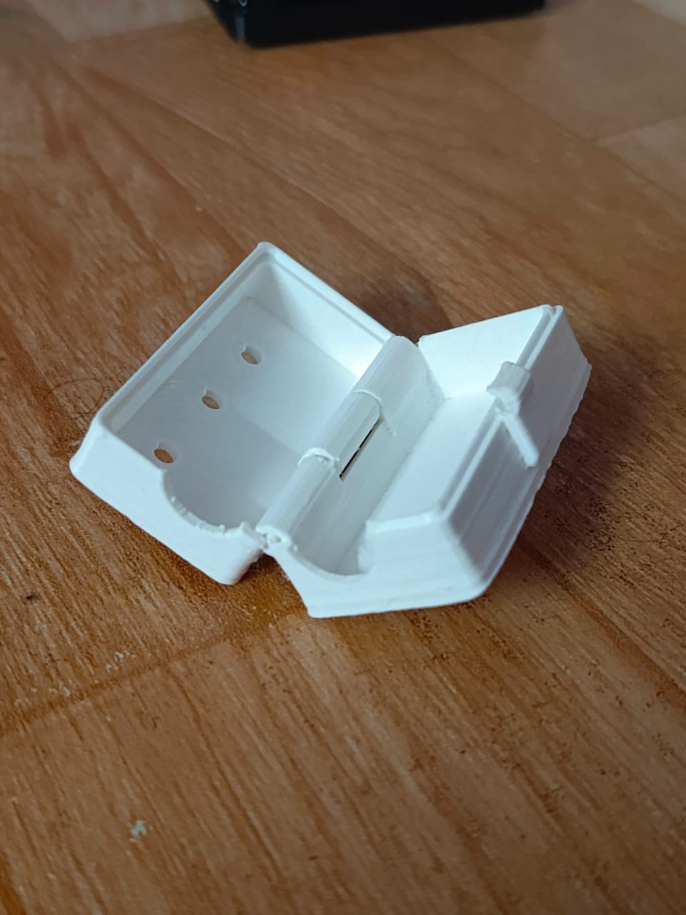 Tooth brush case v2