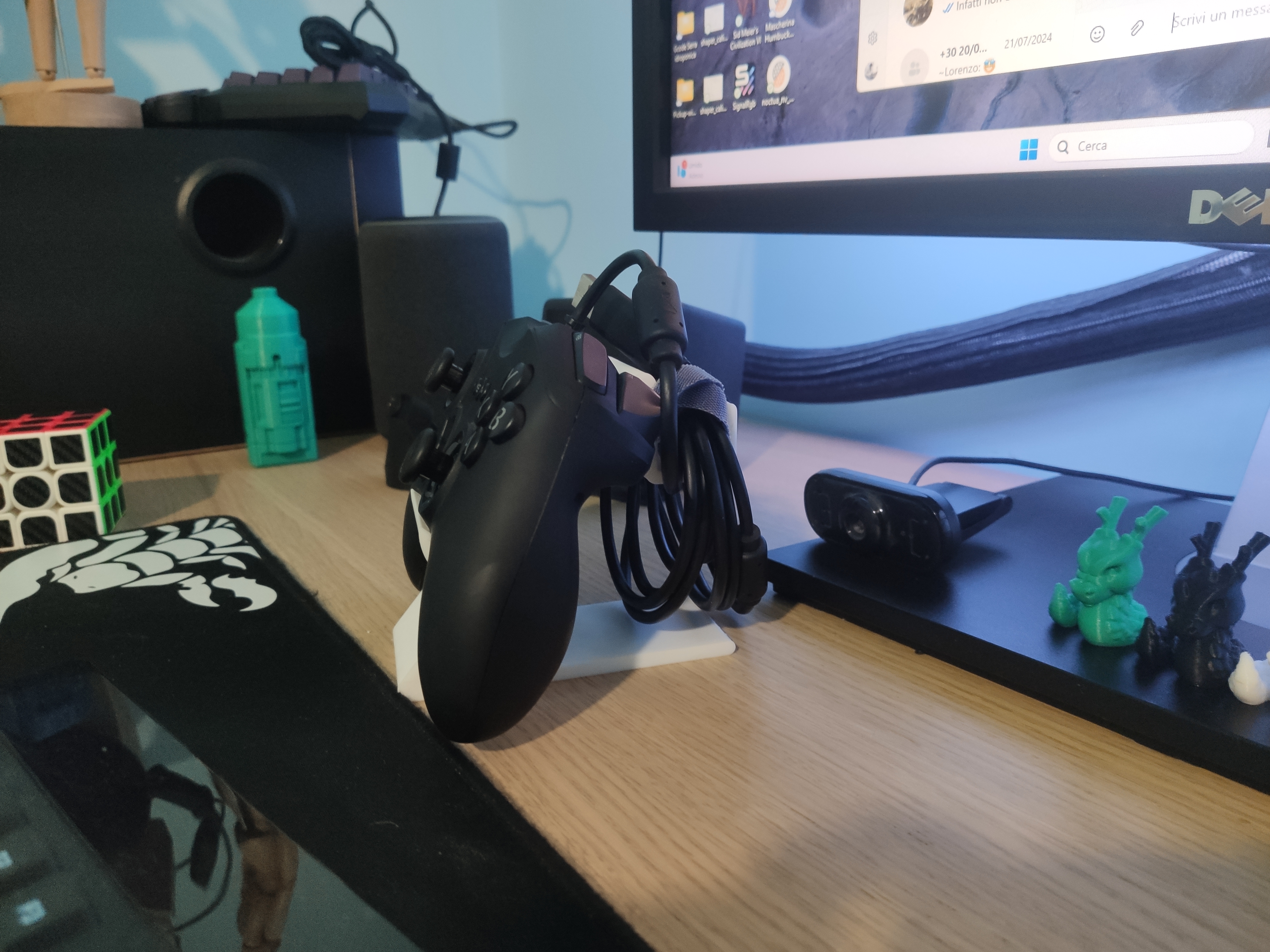 Miniatura 3 do modelo 3D Universal Xbox Controller Stand